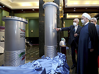 Иранские СМИ: установлена личность человека, причастного к диверсии на ядерном объекте в Натанзе