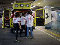 Житель Кирьят-Тивона, потерявший сознание во время вечеринки в честь Дня Независимости, умер в больнице