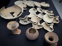 Ученые: черепки с буквами первого алфавита найдены в израильском Тель-Лахише