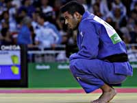 Чемпионат Европы по дзюдо. Тохар Бутбуль вышел в финал. Саги Муки поборется за бронзовую медаль