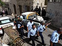 Во время драки в арабской части Иерусалима была убита девушка