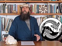 Рыба в Небе. Видео-эссе гида и культуролога Михаила Короля