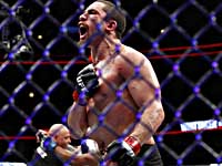 UFC. Уиттакер победил Гастелума. Романов и Орловский победили