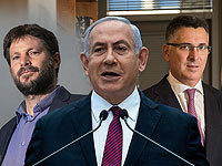Коалиционный тупик: Нетаниягу оказывает давление на Смотрича и Саара