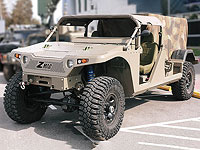ЦАХАЛ закупит для бригады спецназа внедорожники