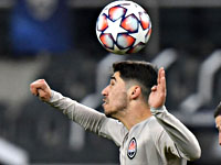 Манор Соломон забил гол. 