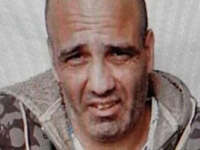 Полиция Израиля вторично просит помощи населения в розыске 45-летнего Хадара Гаашена из Яффо