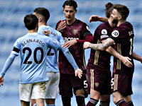 Сенсация чемпионата Англии.