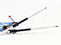 Во время лыжного марафона на Камчатке погиб спортсмен