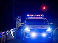 Драка между арабскими и еврейскими подростками в Рамле