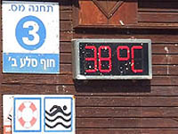 Прогноз погоды на 19 апреля: очень жарко, шарав