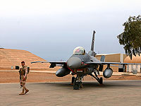 К северу от Багдада обстреляна база ВВС, двое пострадавших