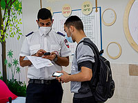 В Израиле привиты против коронавируса 200 тысяч старшеклассников