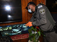 В рамках борьбы с преступностью в арабском секторе задержаны 40 торговцев оружием