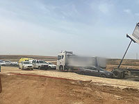 На стройке в Нетивоте погиб рабочий