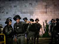 Беспорядки возле Шхемских ворот в Иерусалиме, задержаны шесть человек