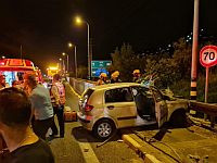 В результате ДТП на 4-й трассе погиб молодой мужчина