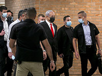 Политический тупик: Нетаниягу предложили отказаться от мандата на формирование коалиции