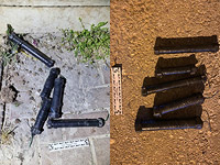 В ходе операции в Рамле изъяты десять взрывных устройств