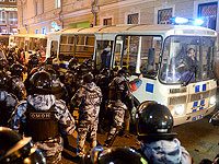 ОВД-Инфо: во время митингов в поддержку Навального задержаны 285 человек