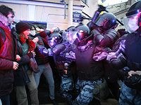 Акции в поддержку Навального в России: относительно спокойно в Москве и задержания в Петербурге