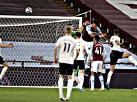 Гол на первой минуте. 