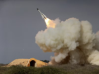 ЦАХАЛ: в Негеве разорвалась сирийская ракета ПВО С-200, выпущенная по израильским самолетам