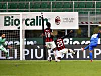 Молодой форвард 