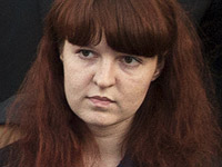 Пресс-секретарь Навального арестована на 10 суток