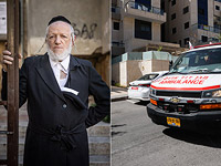 Основатель ЗАКА Йегуда Меши Захав в критическом состоянии после попытки суицида