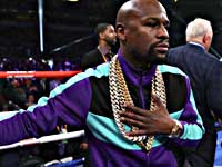 Флойд Мейвезер-младший проведет бой против блогера