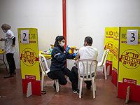 Вакцинация против коронавируса: привито около 74% взрослого населения, Израиль – мировой лидер