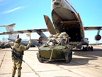 Шойгу объявил о завершении армейских учений около границы с Украиной