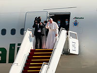 Папа Франциск подтвердил, что посетит Ливан