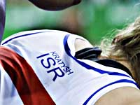 Чемпионат Европы по борьбе. Илана Кратыш проиграла поединок за бронзовую медаль