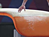 Чемпионат Европы по спортивной гимнастике. Израильтянин Андрей Медведев вышел в финал