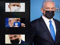 Нетаниягу в роли аутсайдера, дилеммы Либермана и Беннета. Итоги политической недели