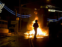 Беспорядки в Иерусалиме: множество пострадавших. Фоторепортаж