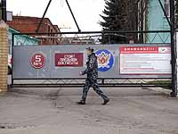 Адвокат Навального: