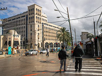 Арабы напали на учащихся йешивы в Рамле, задержаны подозреваемые