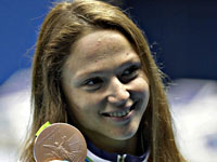 В Беларуси объявили в розыск одну из лучших пловчих страны