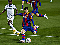 Лионель Месси побил рекорд Пеле