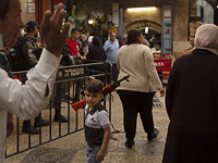 Палестинские террористы объявили 