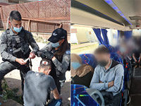 Пограничники пресекли проникновение в Иерусалим сотен нелегалов из ПА