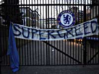 Немецкие СМИ. Суперлигу остановили звонки из Кремля и Абу-Даби