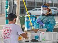 Коронавирус в Израиле: менее 100 пациентов в критическом состоянии, около 80 подключены к аппаратам ИВЛ