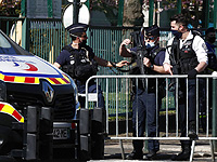 Во Франции уроженец Туниса напал на сотрудницу полиции, женщина погибла