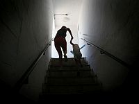 Около границы Газы вновь сработал сигнал тревоги. Зафиксирован запуск нескольких ракет