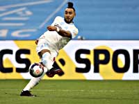 Димитри Пайет дважды поразил ворота бывшего голкипера 