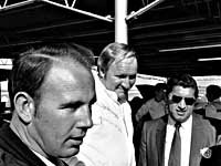 Умер известный американский гонщик Чарли Глотцбах